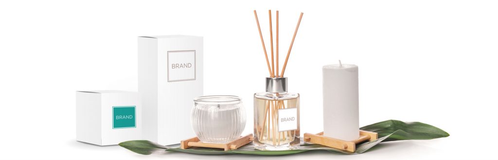 Produzione essenze e candele profumate conto terzi Sandri